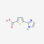 CAS No 915922-58-6  Molecular Structure