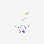 CAS No 915923-05-6  Molecular Structure