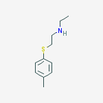 CAS No 915923-48-7  Molecular Structure