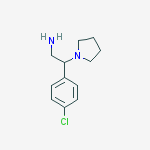 CAS No 915923-59-0  Molecular Structure