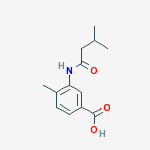 CAS No 915923-60-3  Molecular Structure