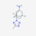 Cas Number: 915923-76-1  Molecular Structure