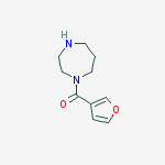 CAS No 915923-81-8  Molecular Structure