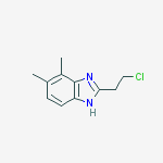 CAS No 915924-16-2  Molecular Structure