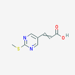 CAS No 915924-30-0  Molecular Structure