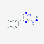 CAS No 915924-87-7  Molecular Structure