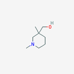 CAS No 915925-11-0  Molecular Structure