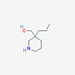 CAS No 915925-19-8  Molecular Structure