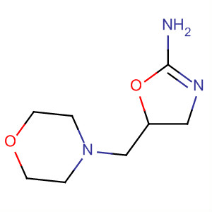 CAS No 91595-83-4  Molecular Structure