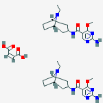 CAS No 91595-98-1  Molecular Structure