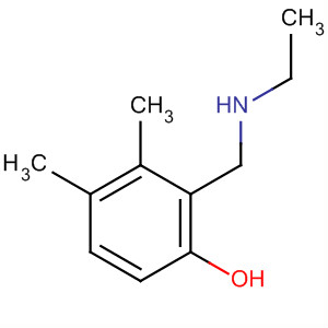 CAS No 91597-52-3  Molecular Structure