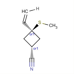 CAS No 91597-59-0  Molecular Structure