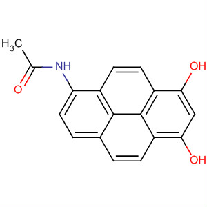 CAS No 91598-93-5  Molecular Structure