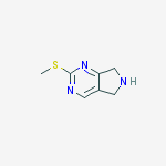 CAS No 916059-20-6  Molecular Structure