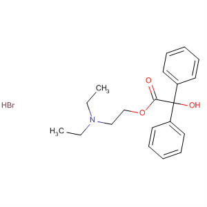 CAS No 91611-85-7  Molecular Structure