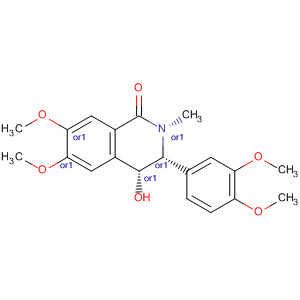 CAS No 91613-77-3  Molecular Structure