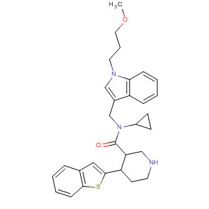 CAS No 916149-07-0  Molecular Structure