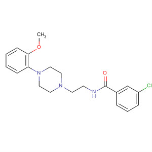 CAS No 91616-73-8  Molecular Structure