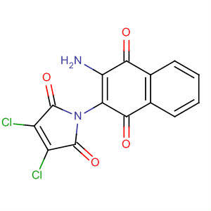 CAS No 91625-25-1  Molecular Structure