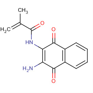 CAS No 91625-26-2  Molecular Structure