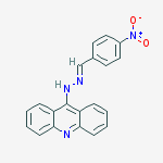 CAS No 91627-29-1  Molecular Structure