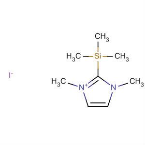 CAS No 91631-72-0  Molecular Structure