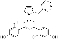 CAS No 916334-62-8  Molecular Structure