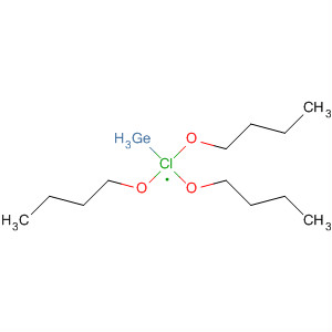 CAS No 91636-14-5  Molecular Structure