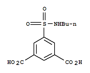 CAS No 91642-71-6  Molecular Structure
