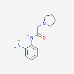 CAS No 91646-50-3  Molecular Structure