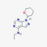 CAS No 91647-45-9  Molecular Structure