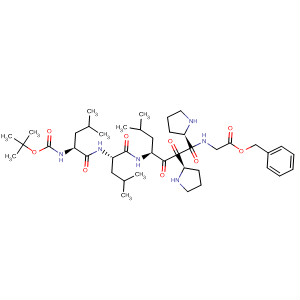 CAS No 91649-91-1  Molecular Structure