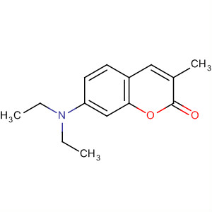 CAS No 91650-05-4  Molecular Structure