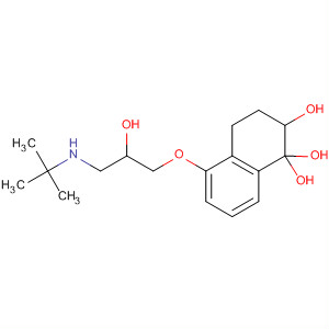 CAS No 91650-65-6  Molecular Structure