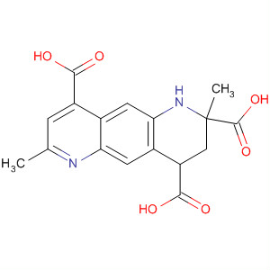 CAS No 91652-11-8  Molecular Structure