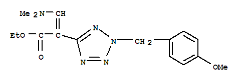 CAS No 91660-69-4  Molecular Structure