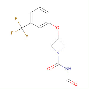 CAS No 91664-97-0  Molecular Structure