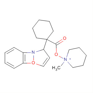 CAS No 91665-57-5  Molecular Structure