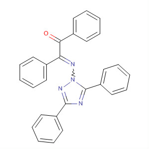 CAS No 91666-86-3  Molecular Structure