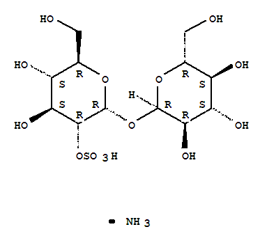 Cas Number: 91667-49-1  Molecular Structure