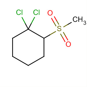 CAS No 91668-08-5  Molecular Structure