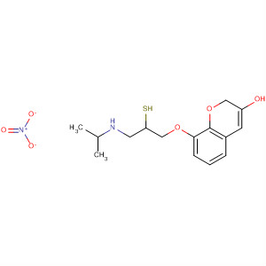 CAS No 91669-83-9  Molecular Structure