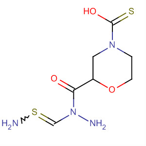 CAS No 91679-54-8  Molecular Structure