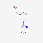 CAS No 916791-11-2  Molecular Structure