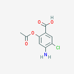 CAS No 916792-38-6  Molecular Structure