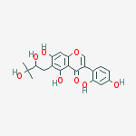 CAS No 91681-63-9  Molecular Structure