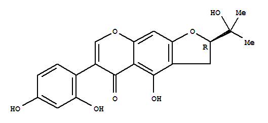 CAS No 91681-64-0  Molecular Structure