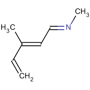 CAS No 91682-99-4  Molecular Structure
