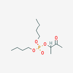 CAS No 91689-85-9  Molecular Structure