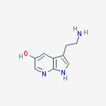 Cas Number: 916895-89-1  Molecular Structure